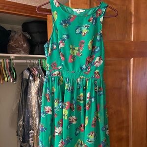 Jack Fit and Flare Mini - Sz 0